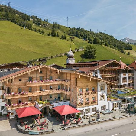 Hotel Gaspingerhof Герлос Екстериор снимка