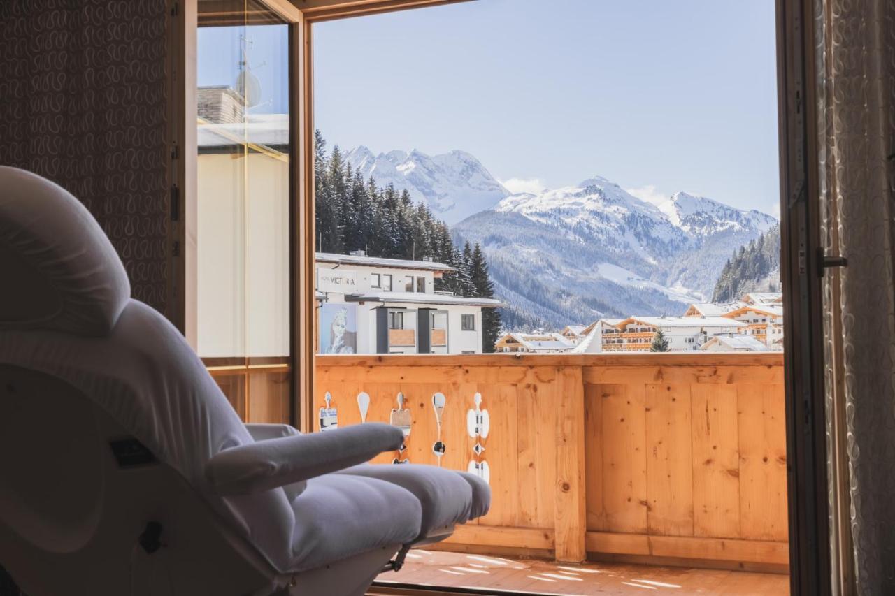 Hotel Gaspingerhof Герлос Екстериор снимка
