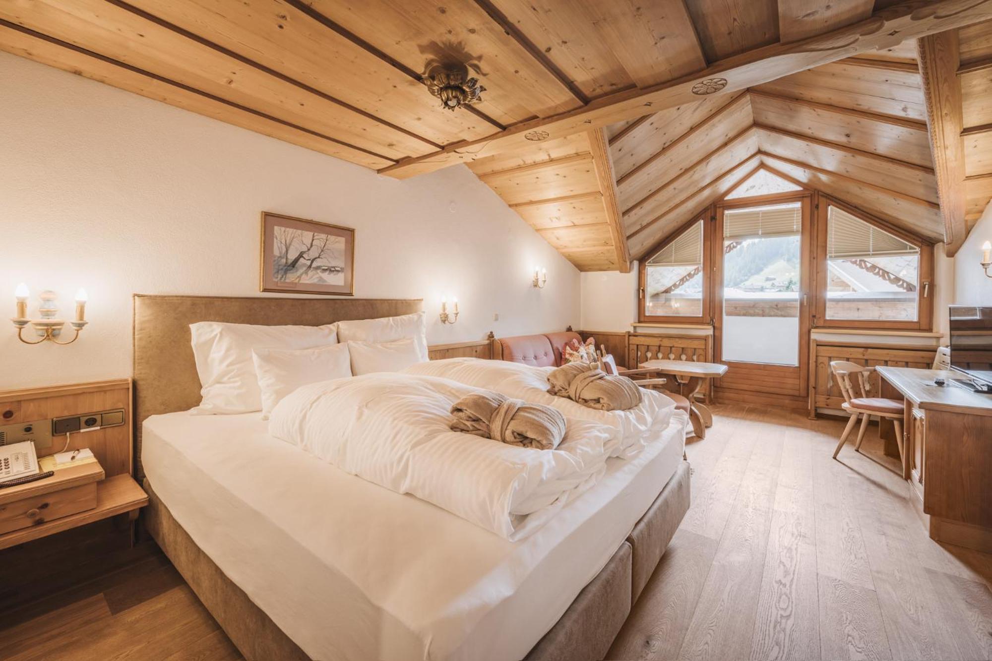 Hotel Gaspingerhof Герлос Екстериор снимка