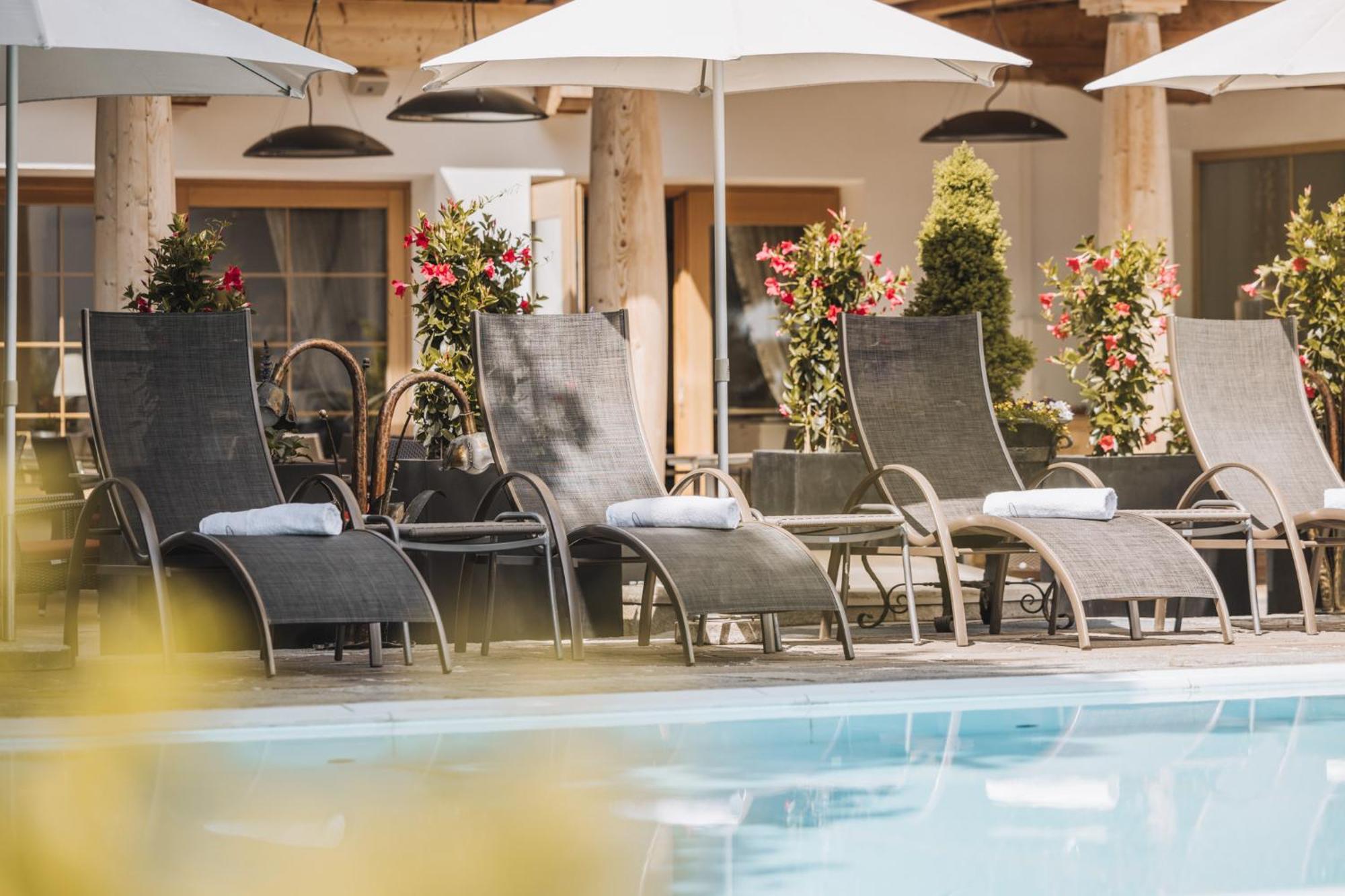 Hotel Gaspingerhof Герлос Екстериор снимка