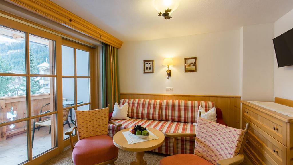 Hotel Gaspingerhof Герлос Екстериор снимка
