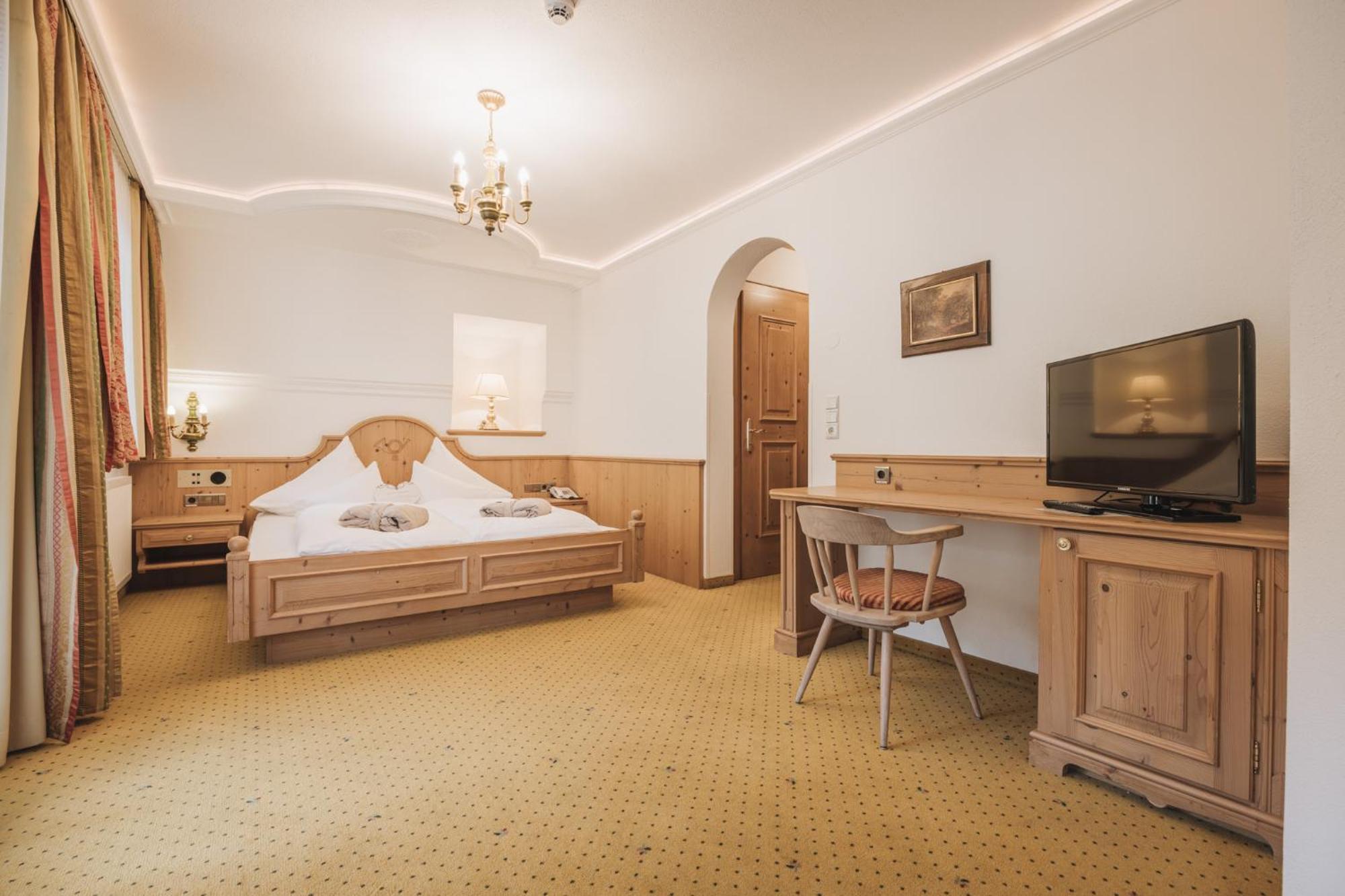 Hotel Gaspingerhof Герлос Екстериор снимка