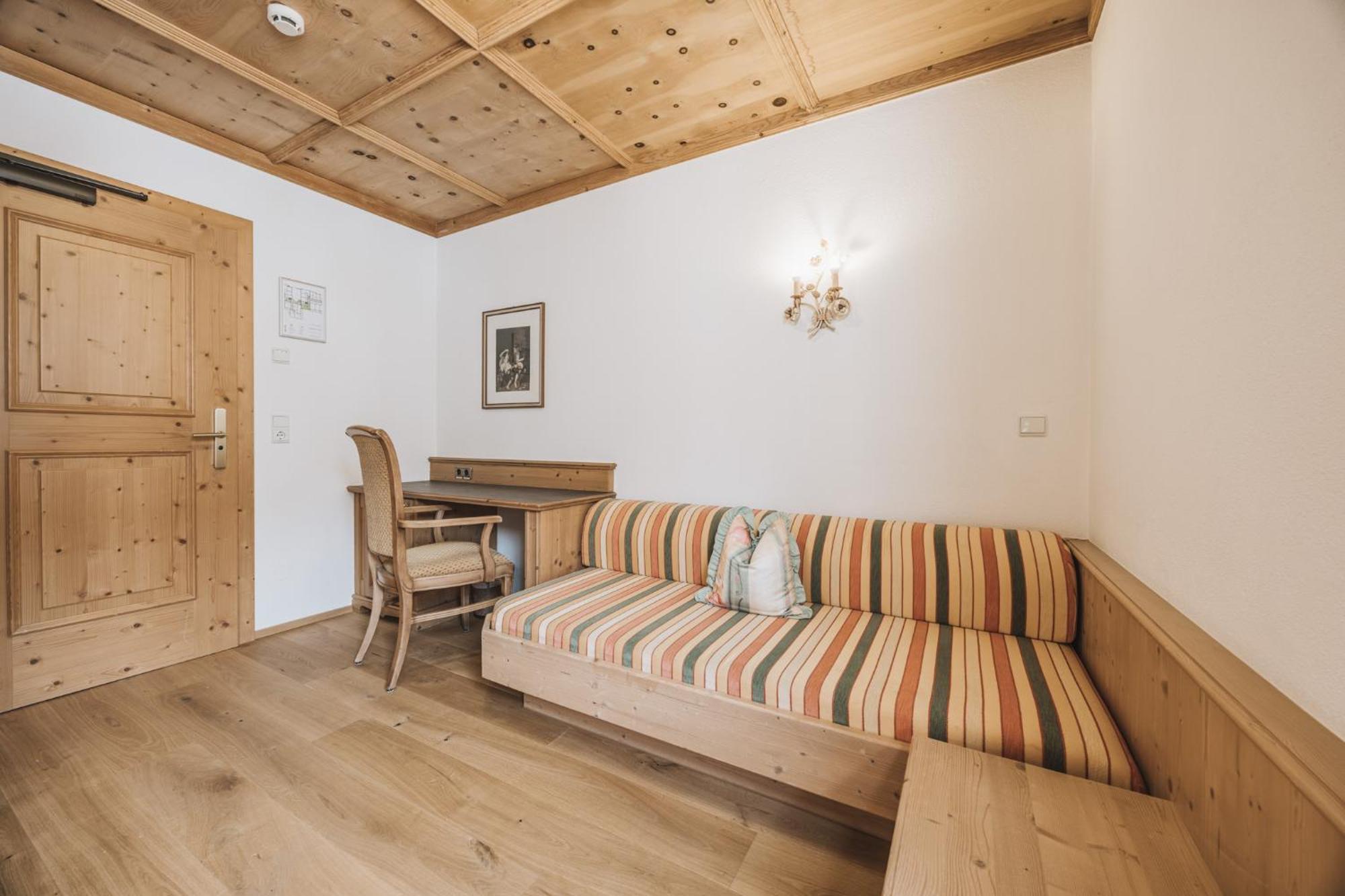 Hotel Gaspingerhof Герлос Екстериор снимка