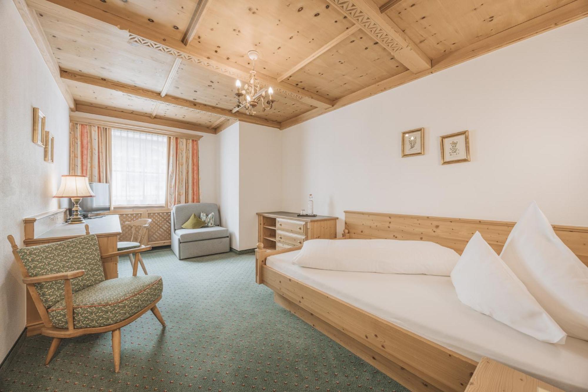 Hotel Gaspingerhof Герлос Екстериор снимка