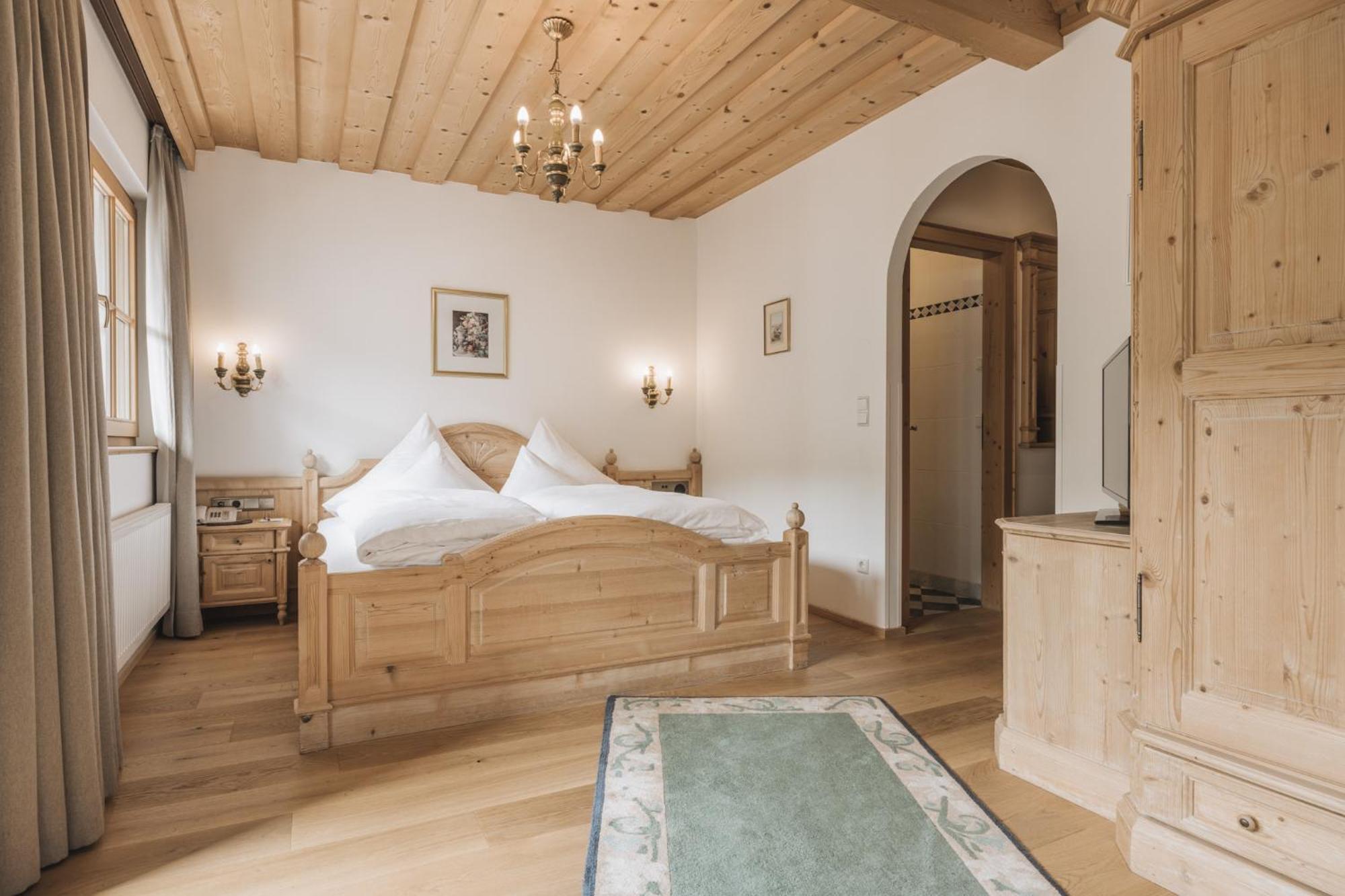 Hotel Gaspingerhof Герлос Екстериор снимка