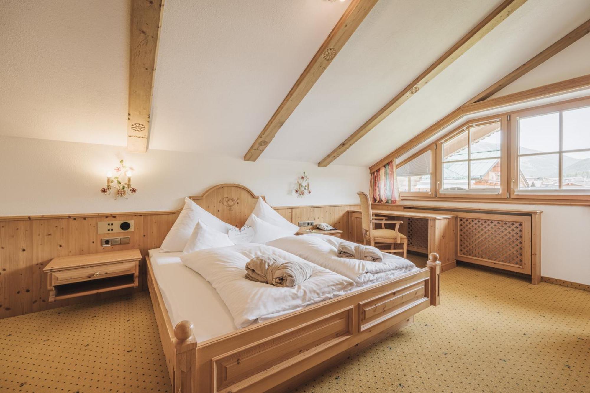 Hotel Gaspingerhof Герлос Екстериор снимка