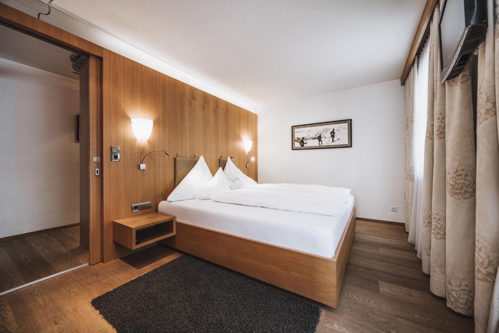 Hotel Gaspingerhof Герлос Екстериор снимка