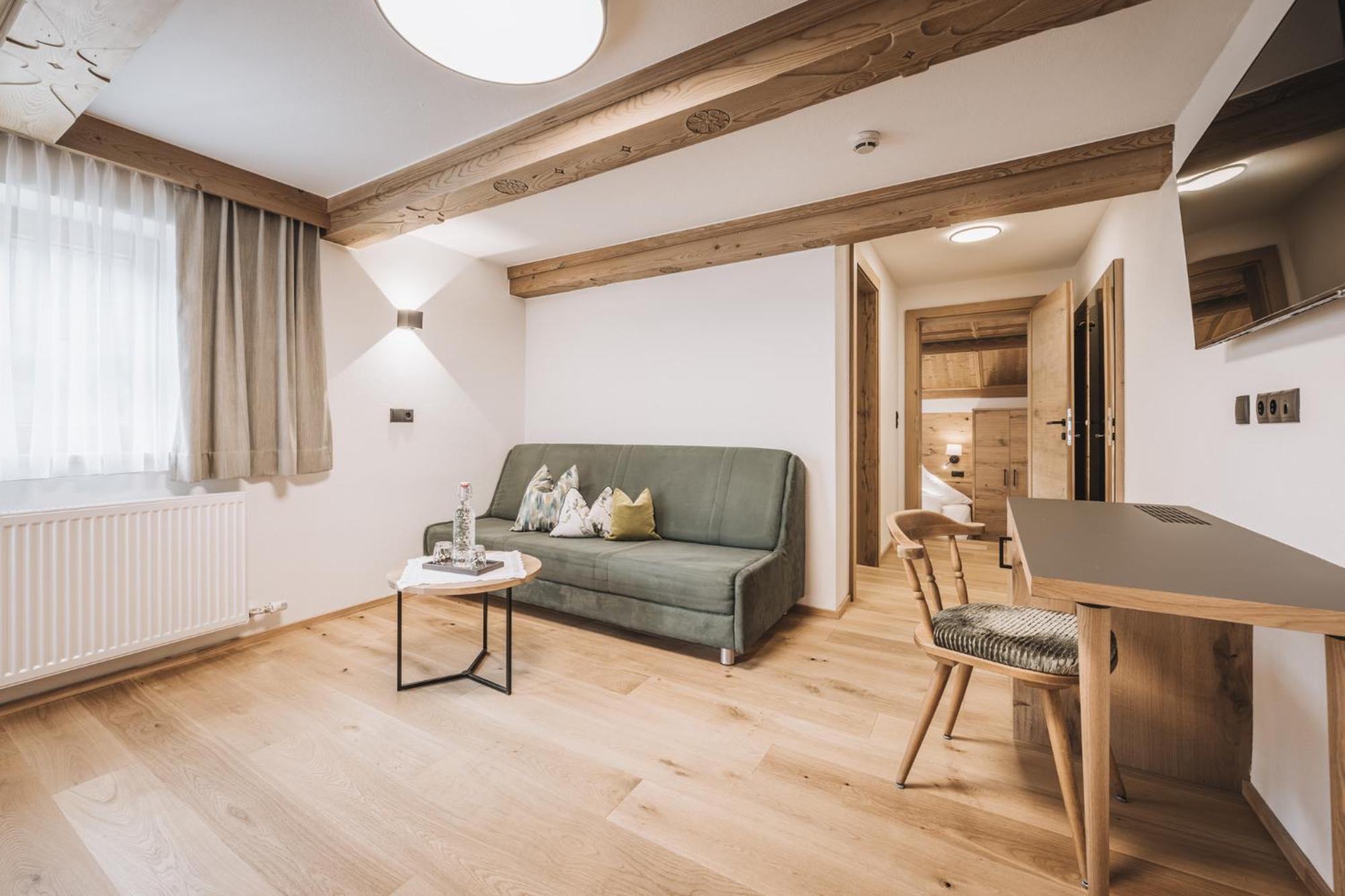 Hotel Gaspingerhof Герлос Екстериор снимка