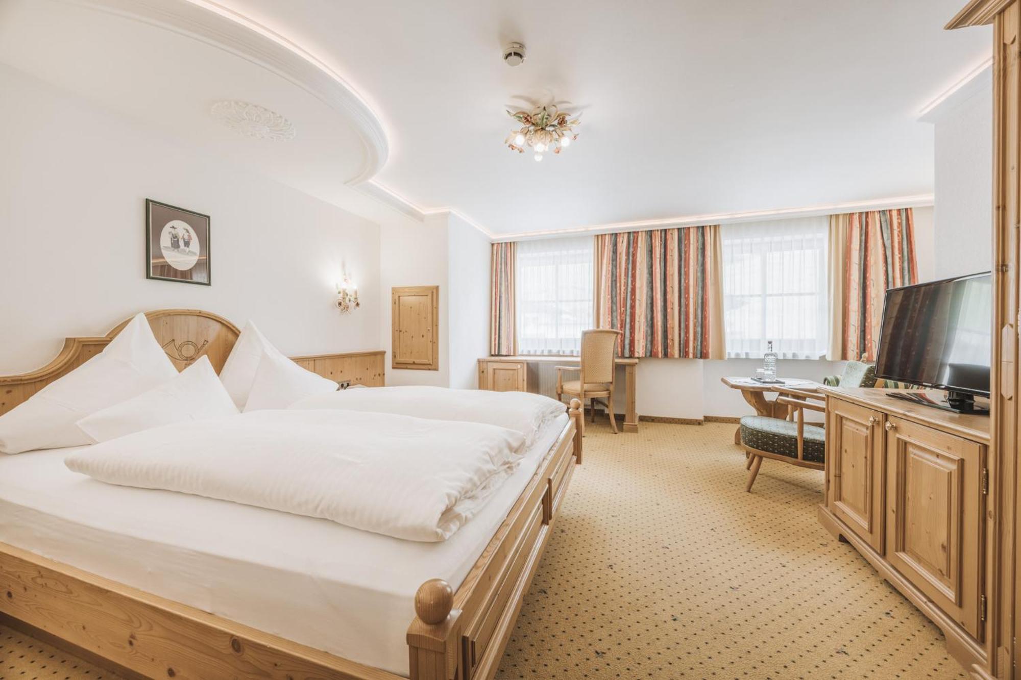 Hotel Gaspingerhof Герлос Екстериор снимка