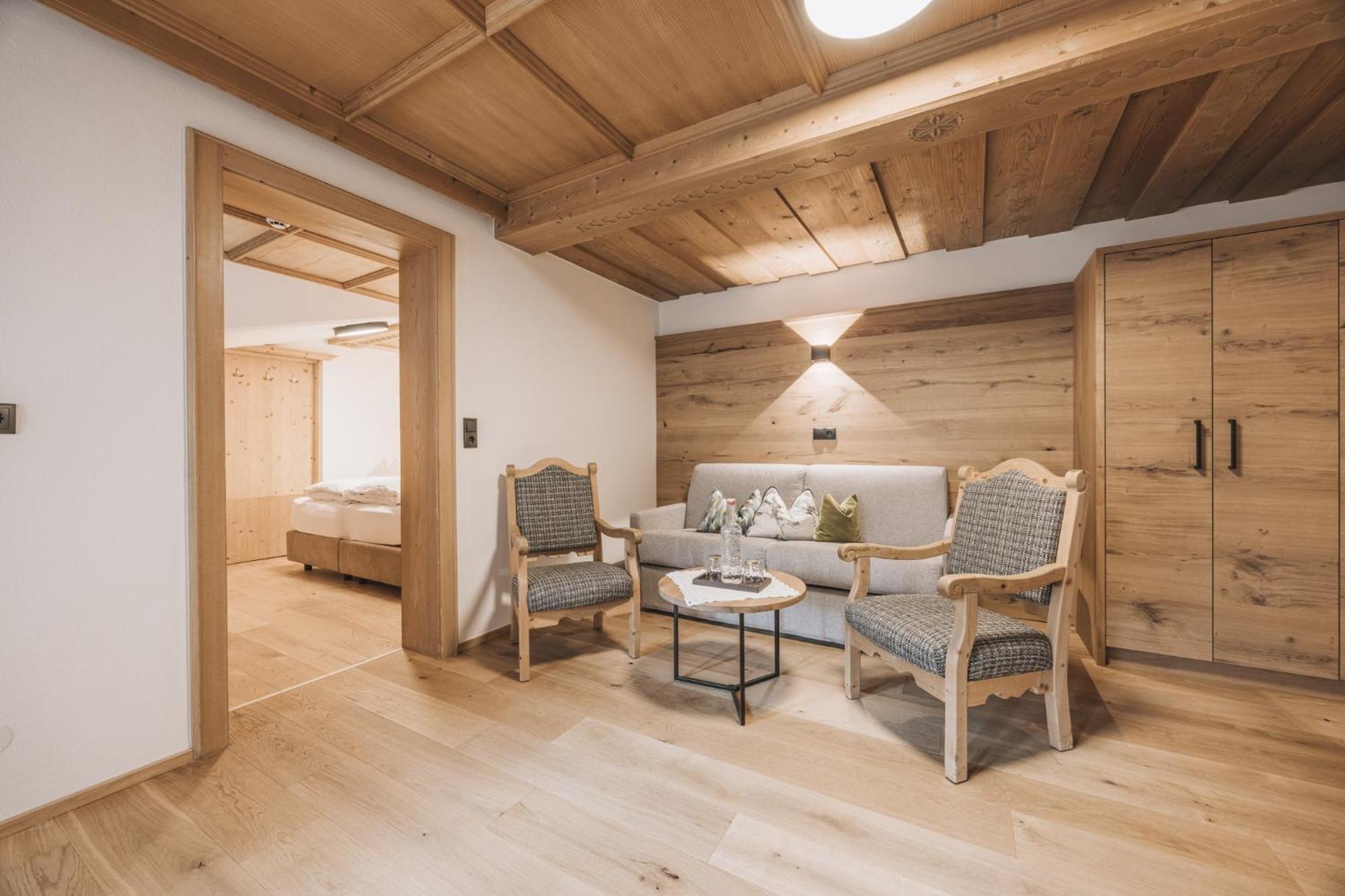 Hotel Gaspingerhof Герлос Екстериор снимка