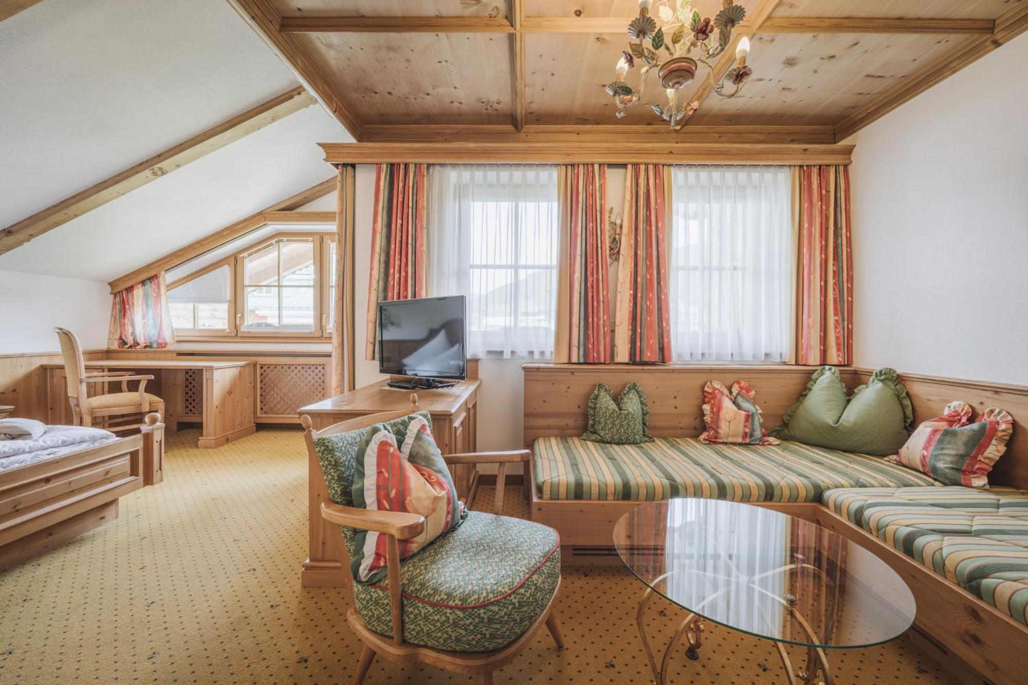 Hotel Gaspingerhof Герлос Екстериор снимка