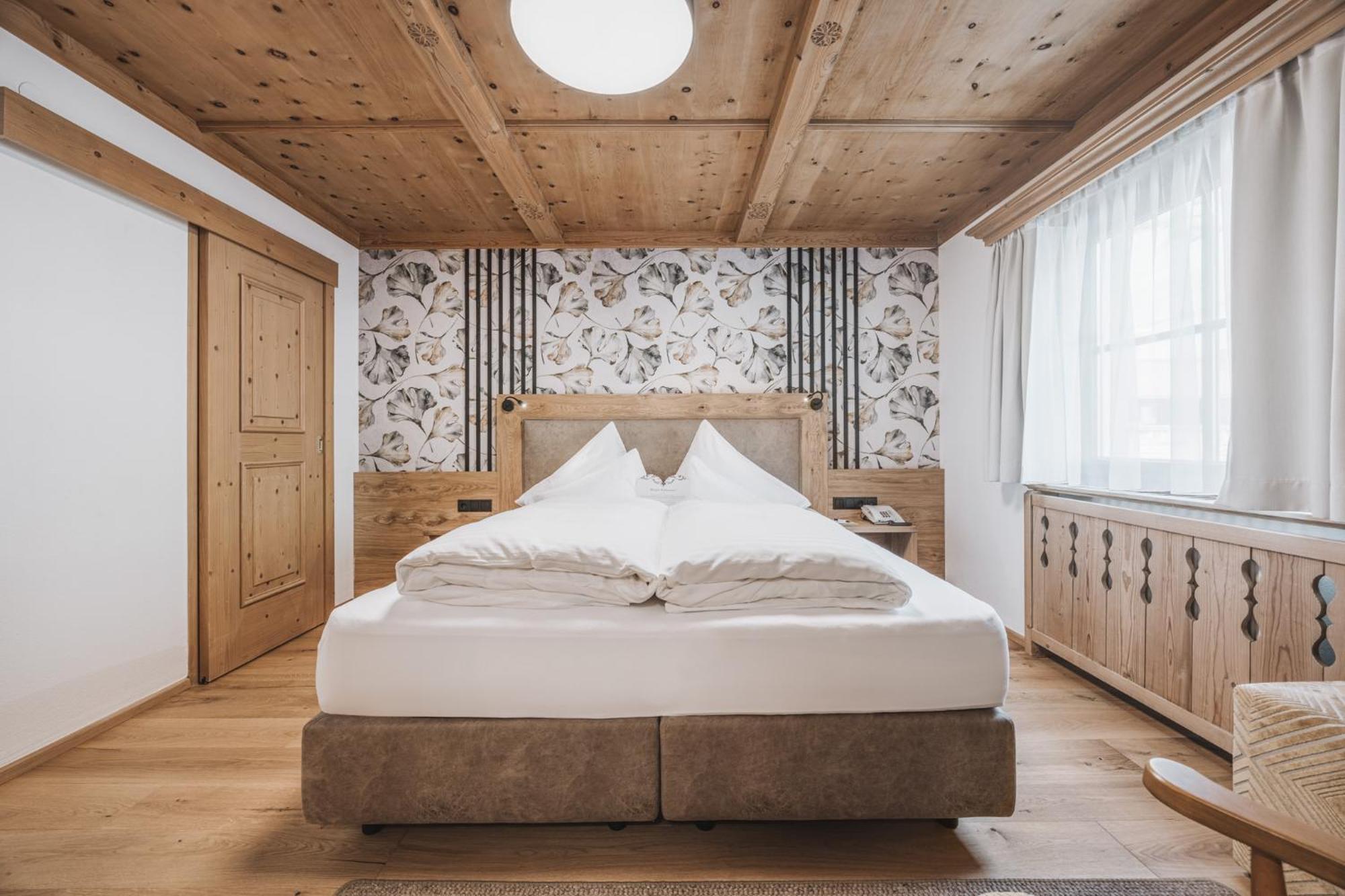 Hotel Gaspingerhof Герлос Екстериор снимка
