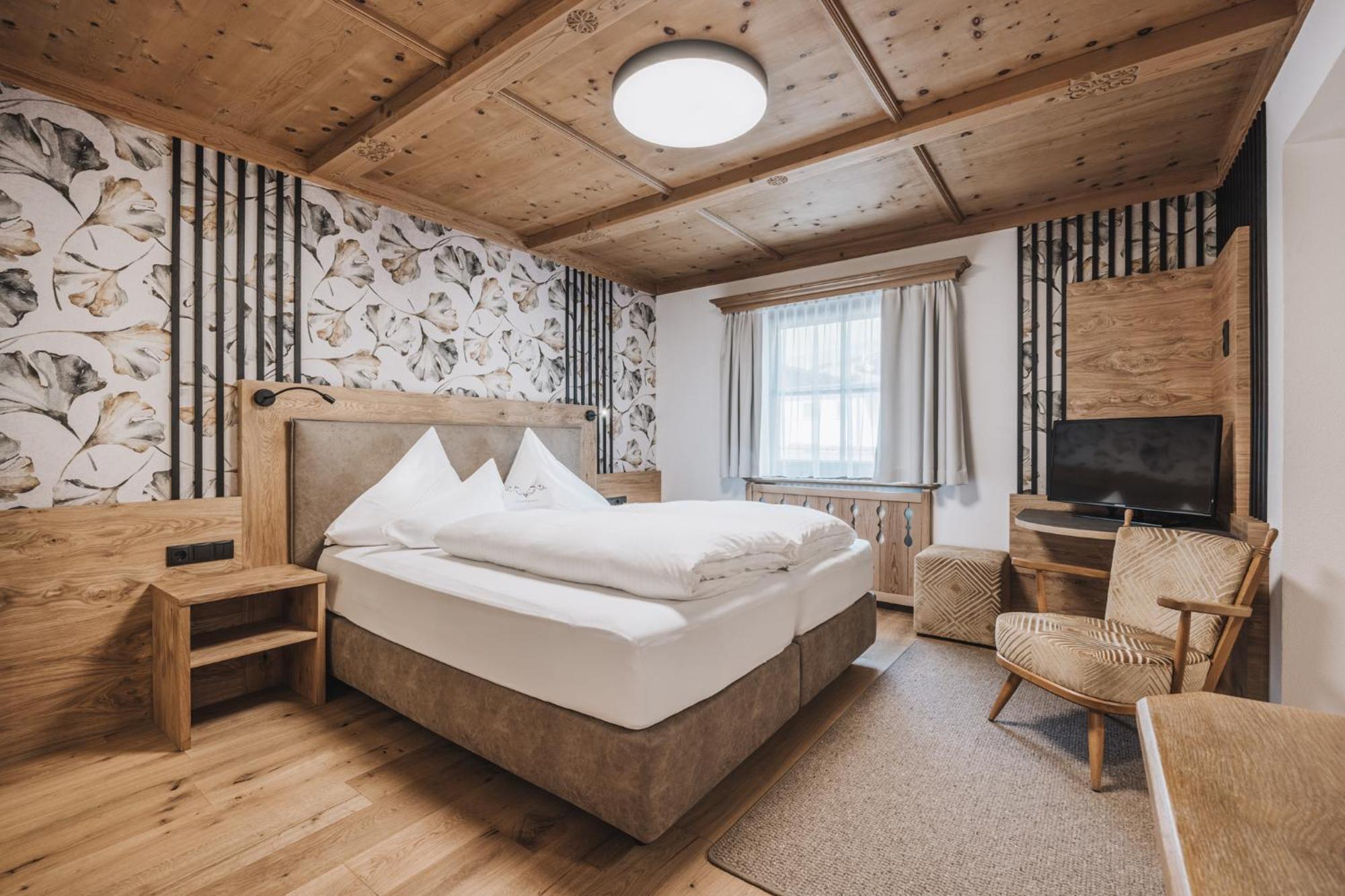 Hotel Gaspingerhof Герлос Екстериор снимка