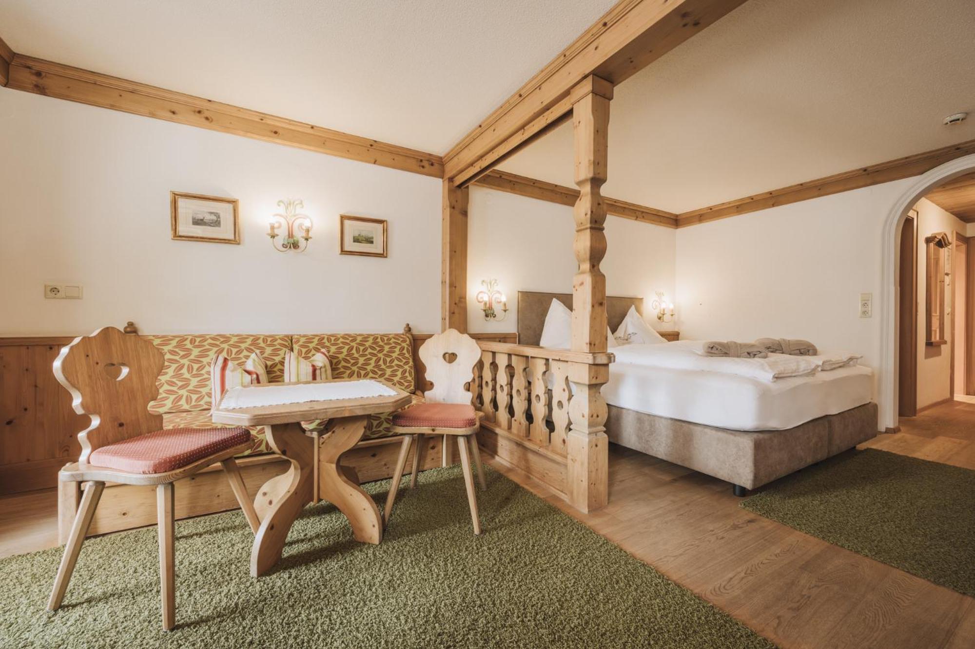 Hotel Gaspingerhof Герлос Екстериор снимка