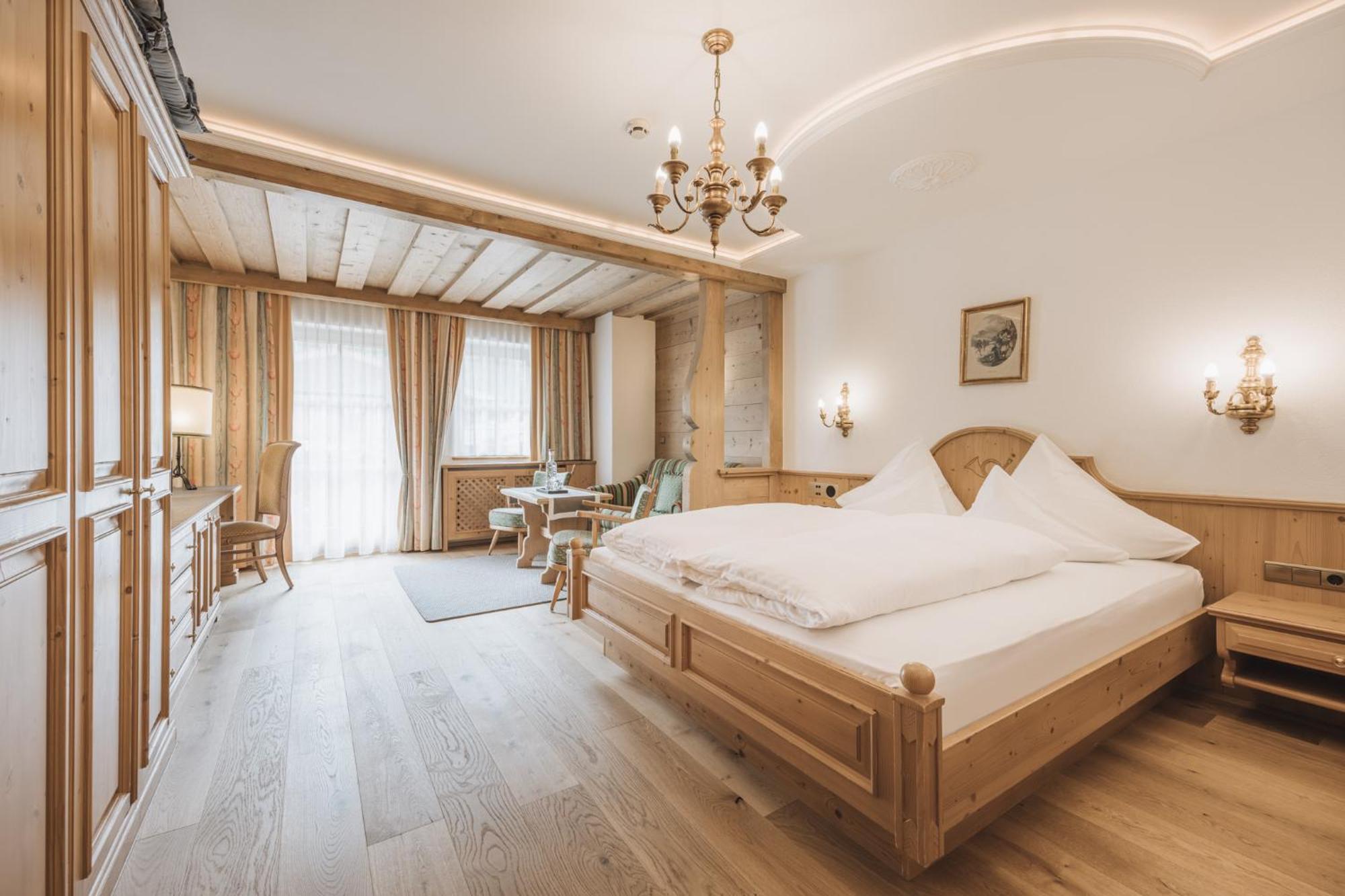 Hotel Gaspingerhof Герлос Екстериор снимка