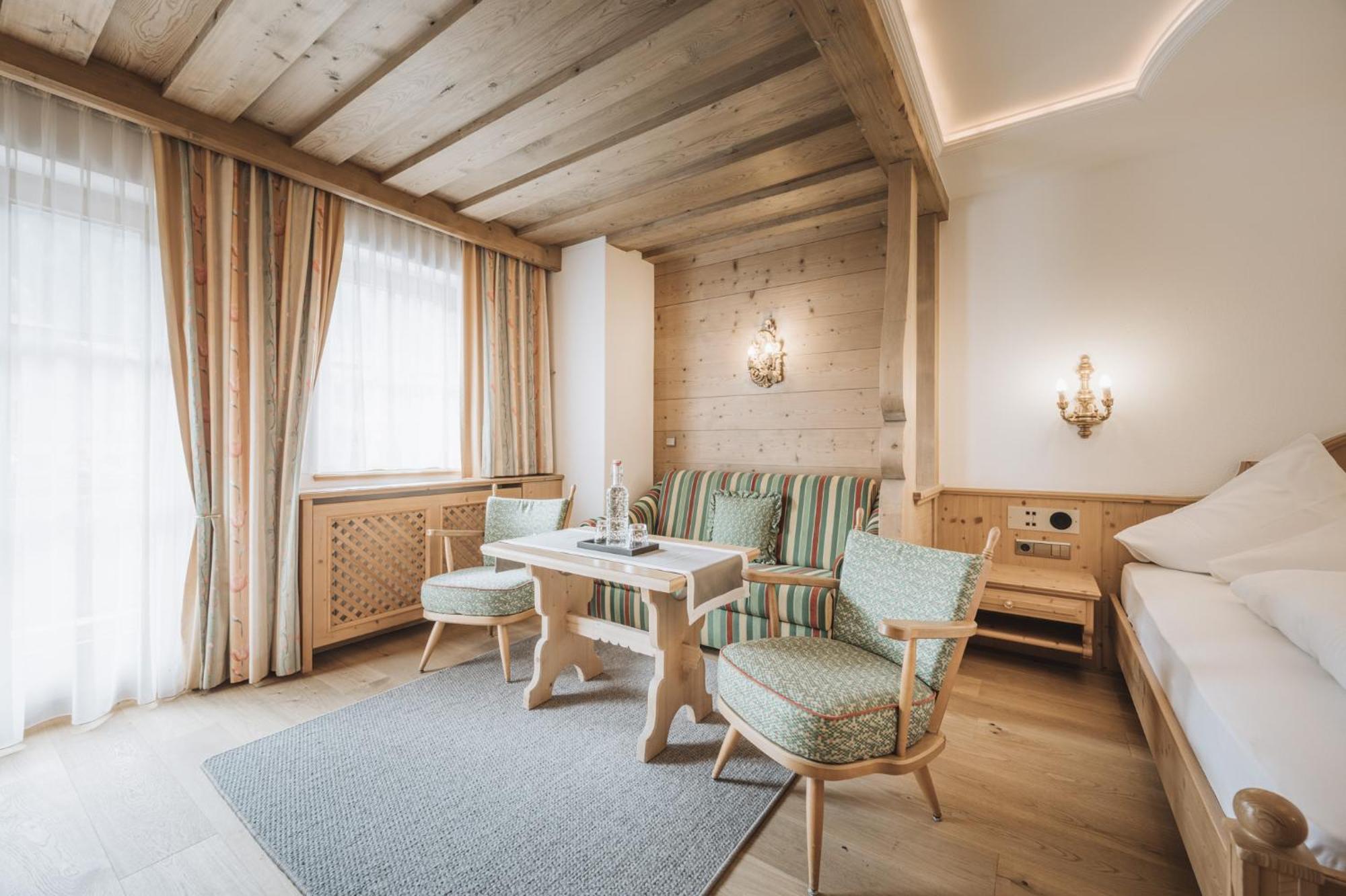Hotel Gaspingerhof Герлос Екстериор снимка