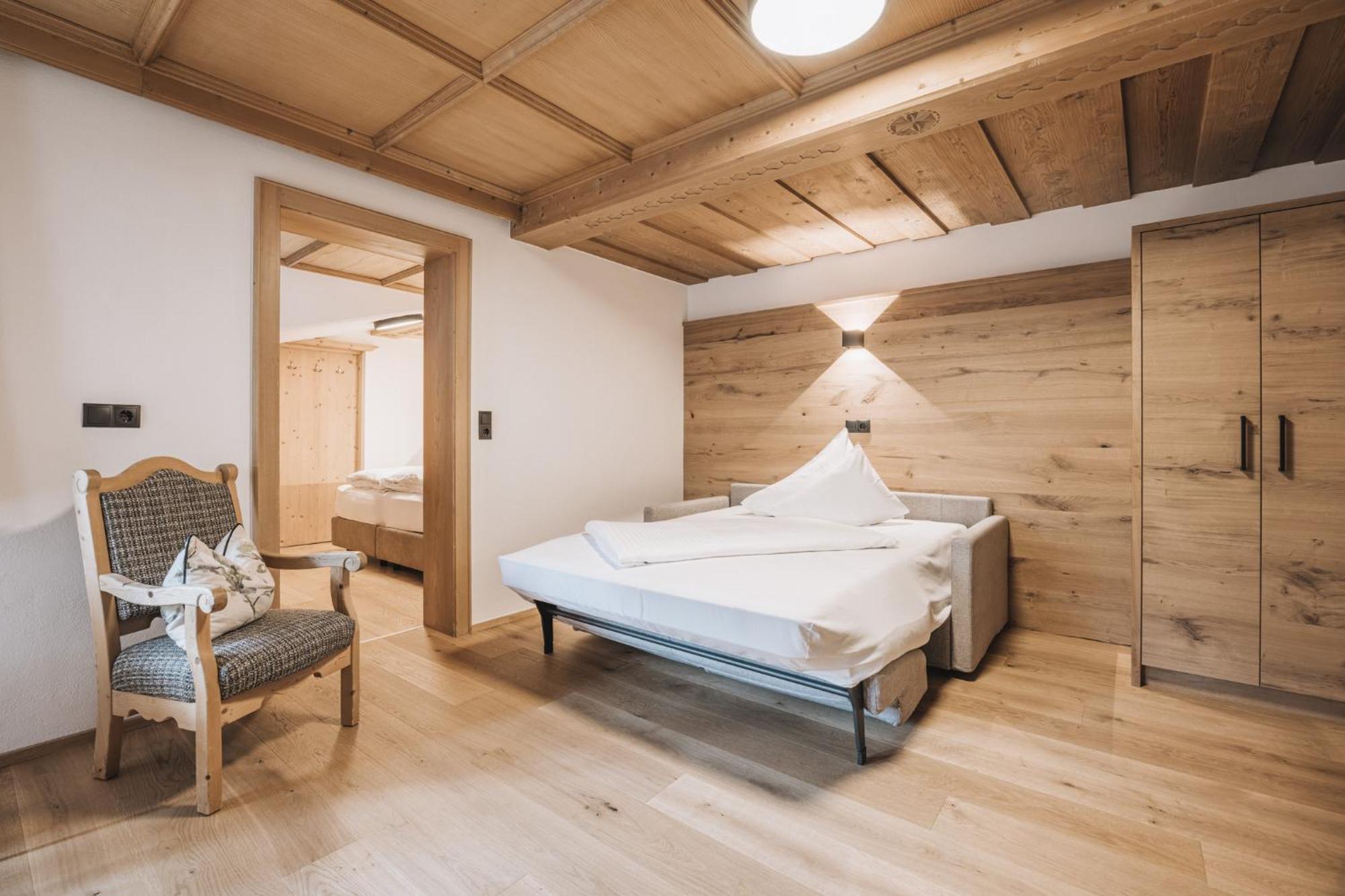 Hotel Gaspingerhof Герлос Екстериор снимка