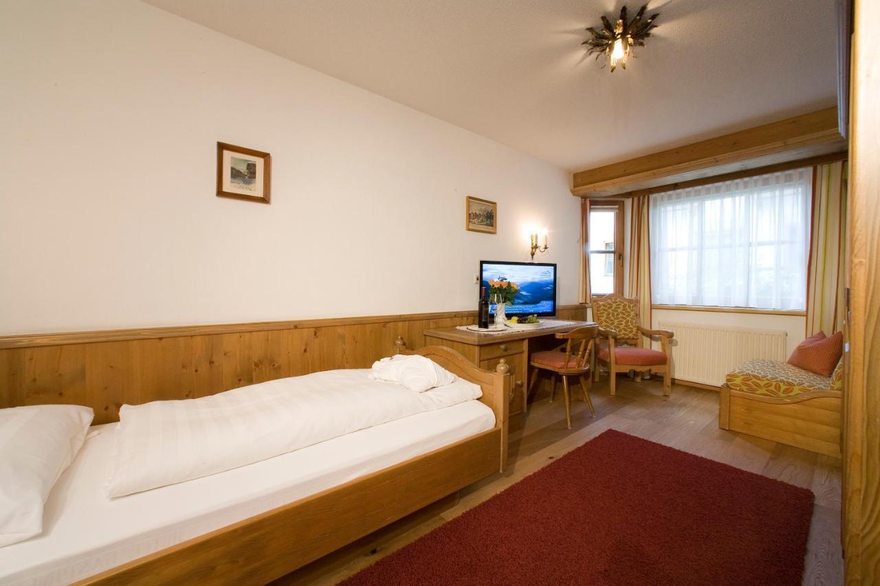 Hotel Gaspingerhof Герлос Екстериор снимка