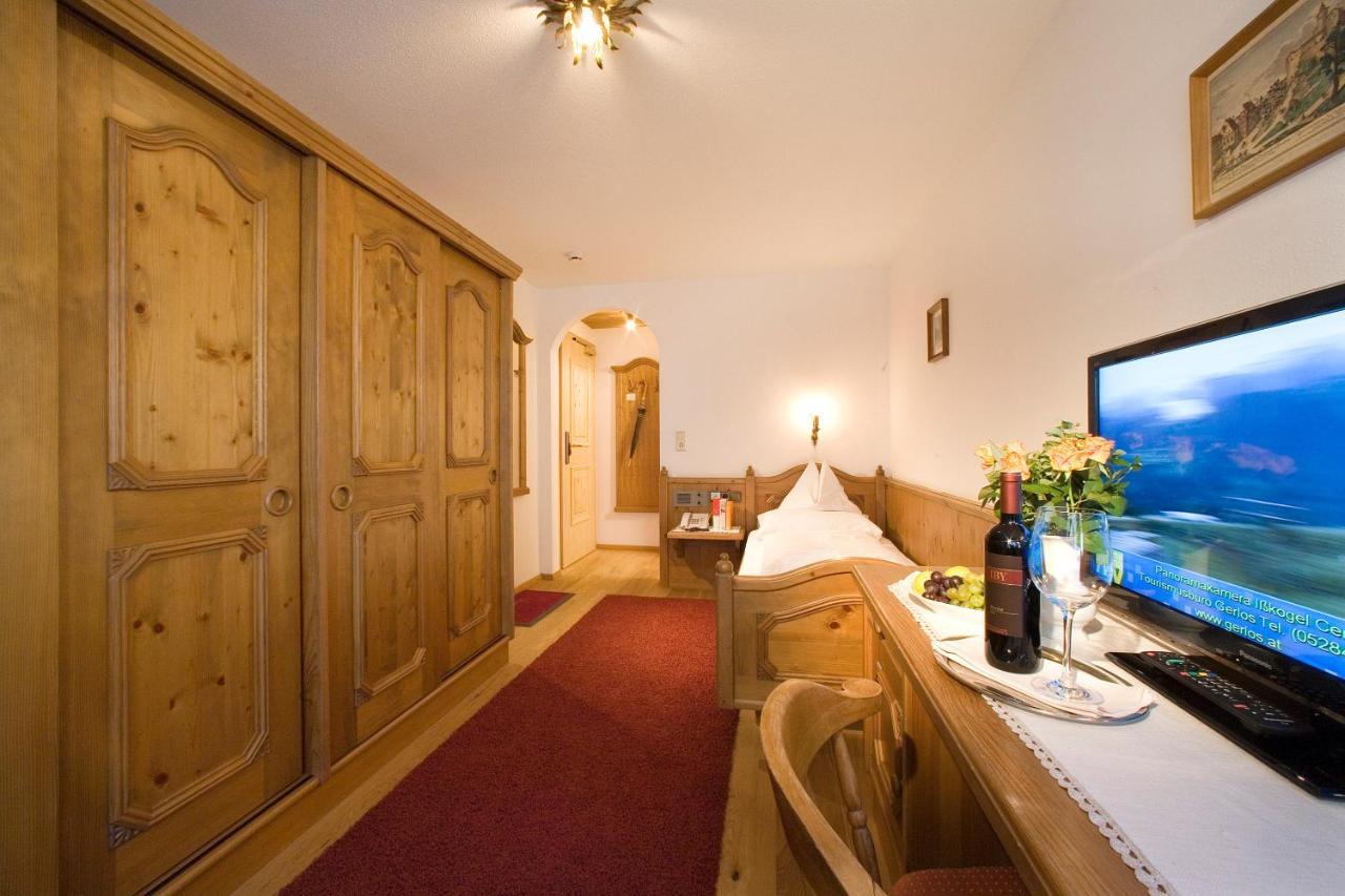 Hotel Gaspingerhof Герлос Екстериор снимка